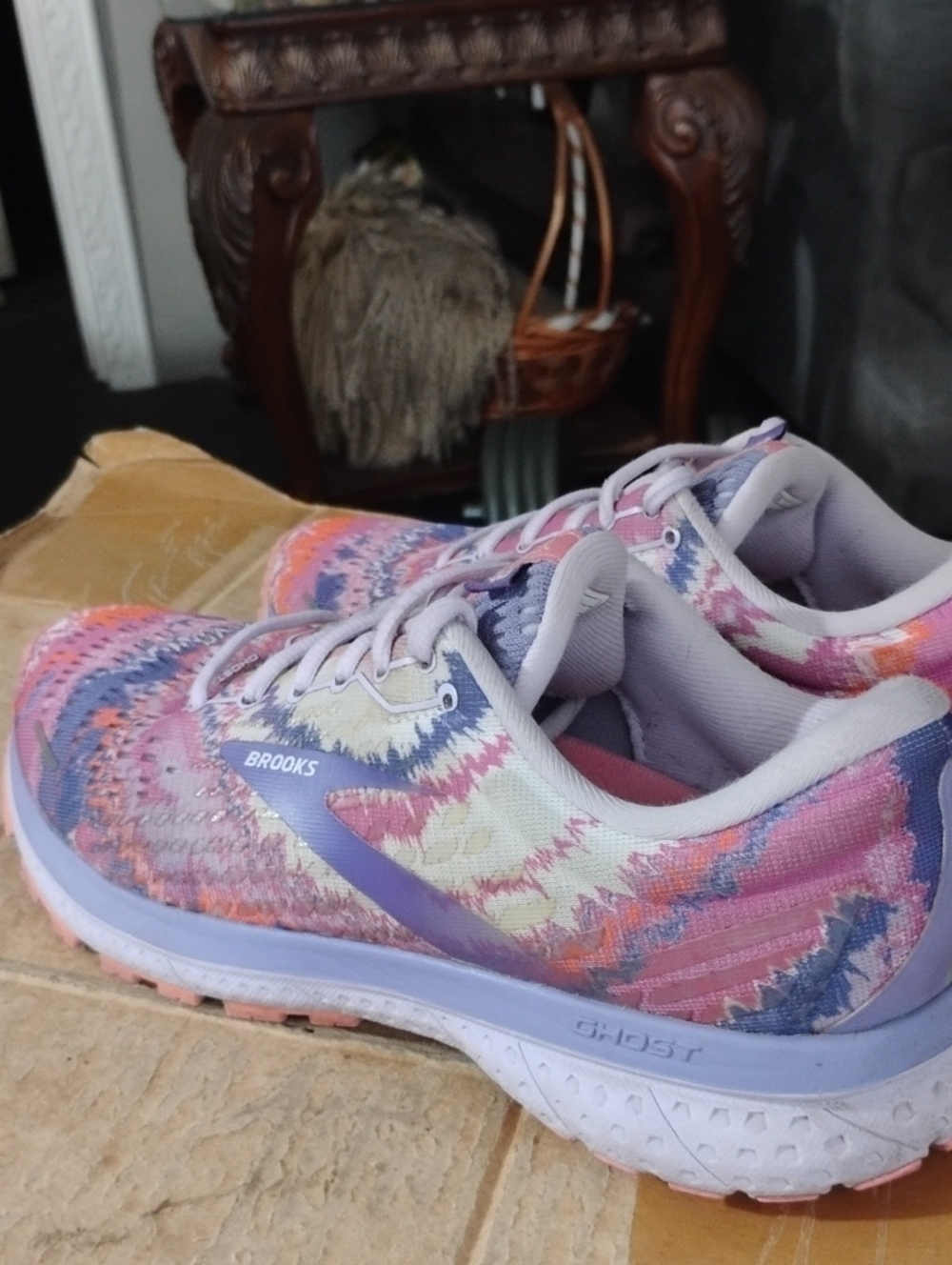 Brooks Ghost